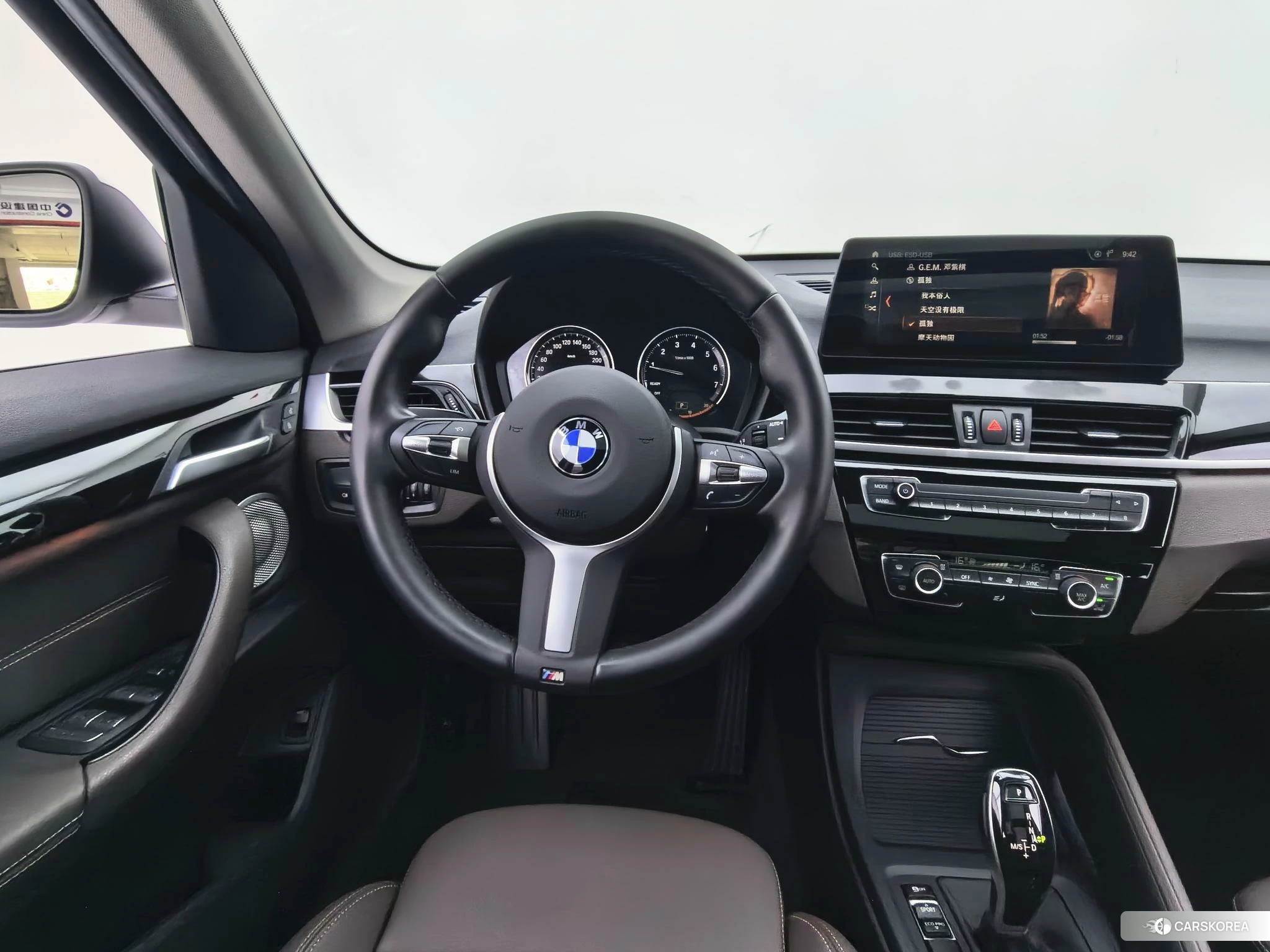BMW X1 id 4473444 из Китая 21