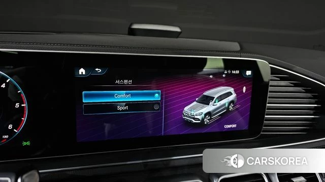 Mercedes-Benz GLS - Class X167 id 4585108 из Кореи 20