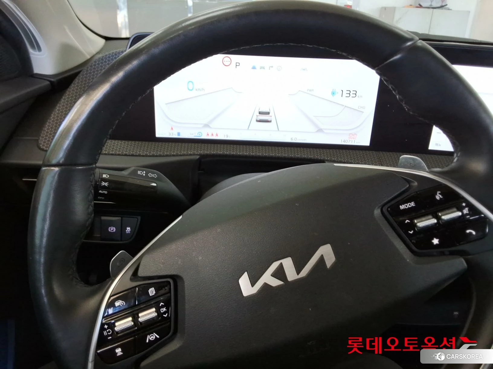 Kia EV6 id 3882151 из Кореи 21