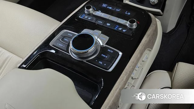 Genesis G90 id 4632418 из Кореи 21