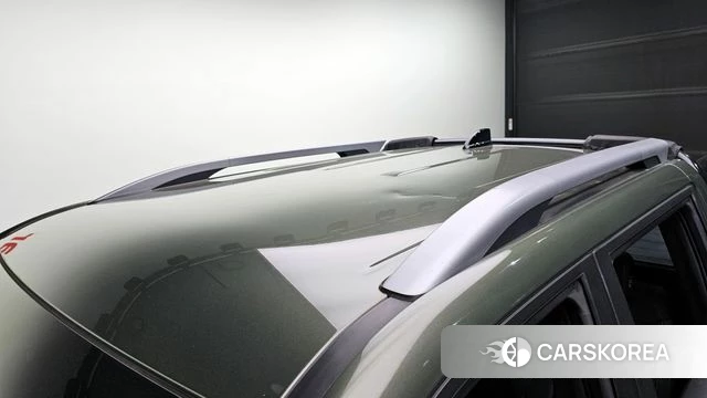 Ssangyong The New Rexton Sport id 4202452 из Кореи 21