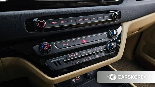 Kia The New Carnival id 4568344 из Кореи 21