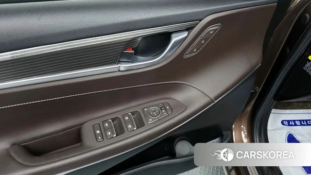 Hyundai Grandeur IG id 4318391 из Кореи 21