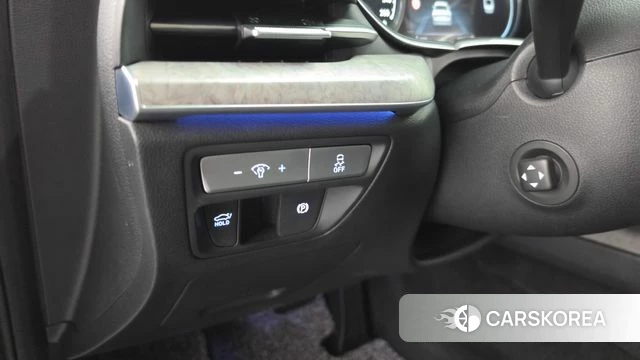 Genesis Electrified G80 (RG3) id 4282905 из Кореи 21