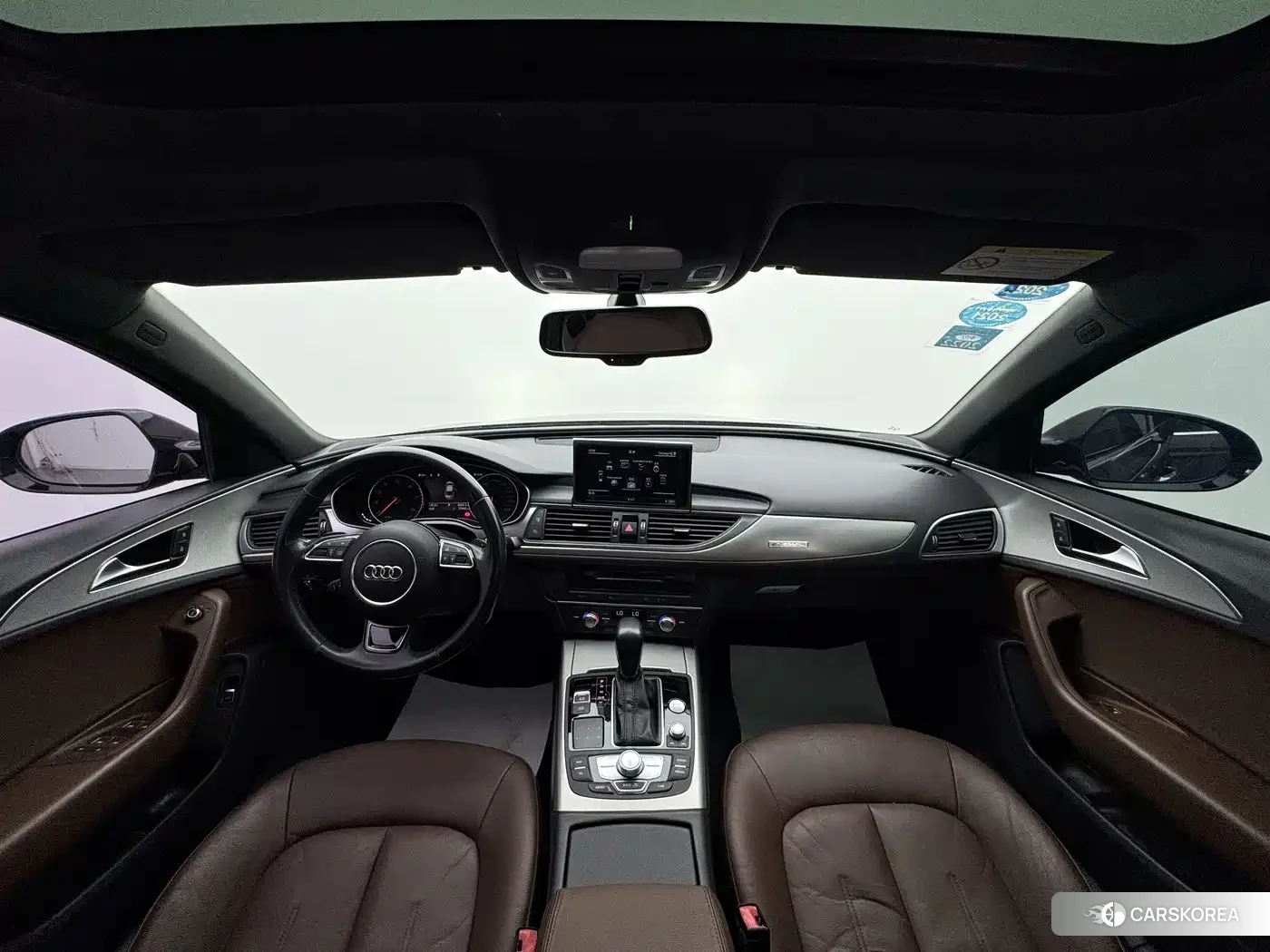Audi A6L id 4600887 из Китая 21
