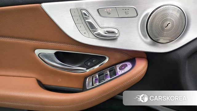 Mercedes-Benz C-Class W205 id 4667393 из Кореи 21