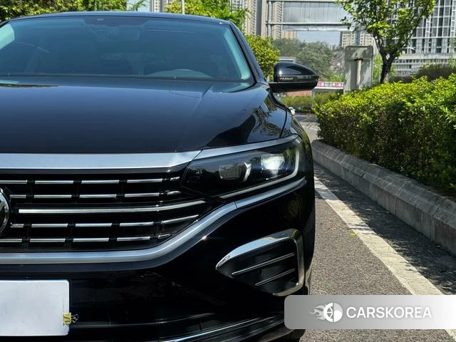Volkswagen Passat id 4258371 из Китая 21