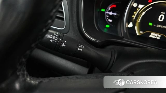 Renault Korea (Samsung) The New QM6 id 4836485 из Кореи 21