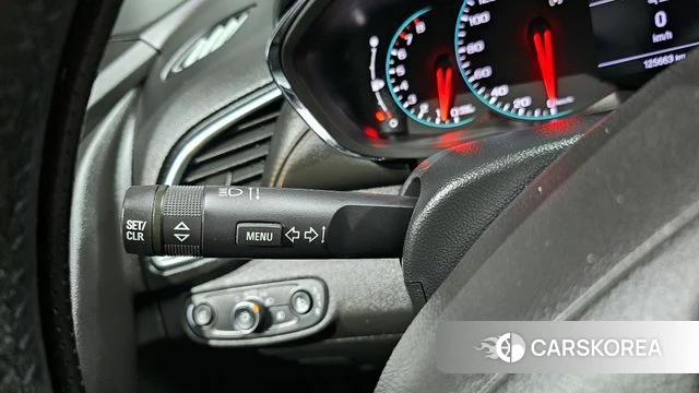 Chevrolet (GM Daewoo) The New Trax id 4305008 из Кореи 21