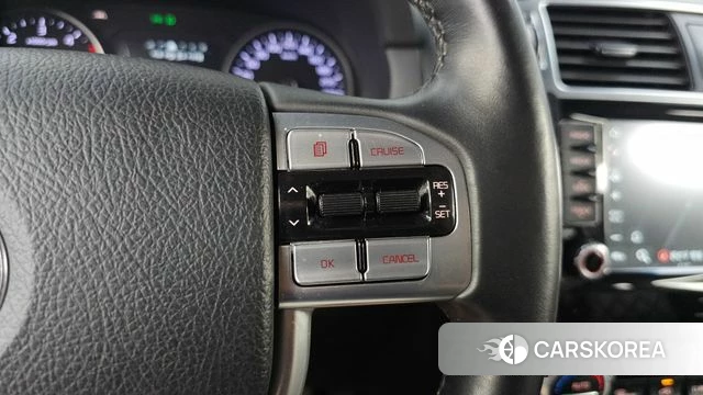 Kia The New Mohave id 4652125 из Кореи 21