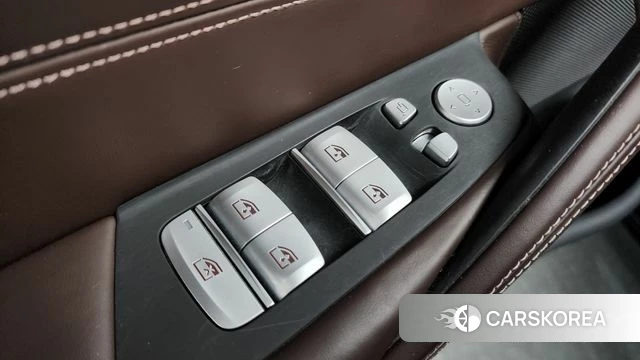 BMW 5 Series (G30) id 4632765 из Кореи 21