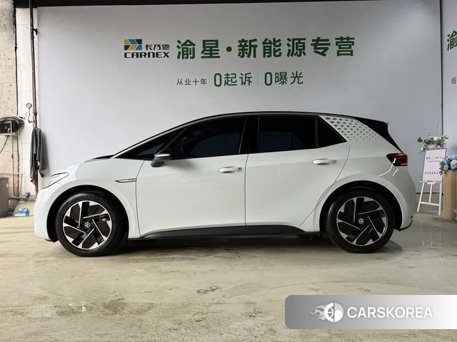 Volkswagen ID.3 id 4256118 из Китая 21