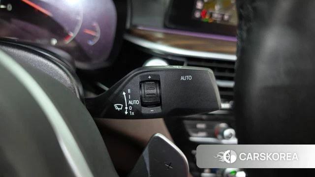 BMW 5 Series (G30) id 4865224 из Кореи 21
