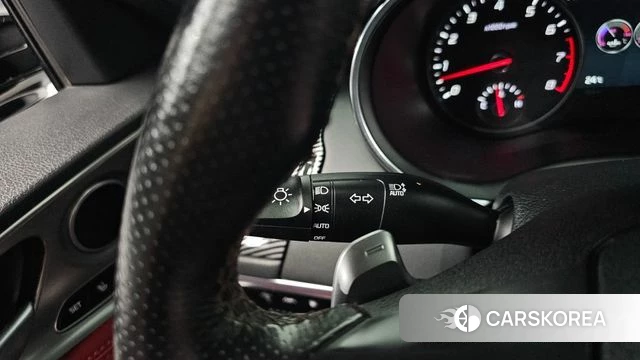 Kia Stinger Meister id 4871877 из Кореи 21