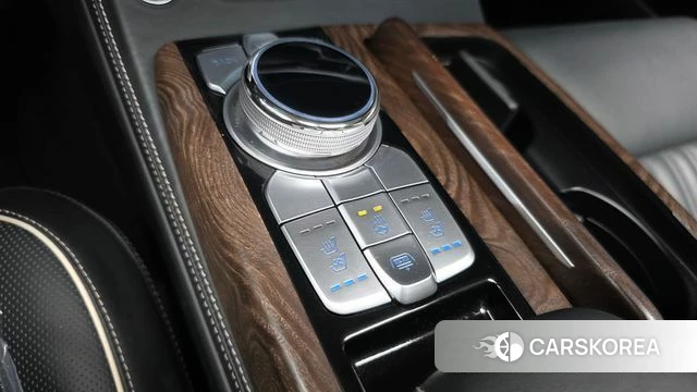 Genesis G90 id 4907408 из Кореи 21