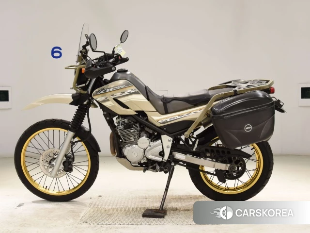 Проданный Yamaha SEROW 250 id 4199922 из Японии, фото 21