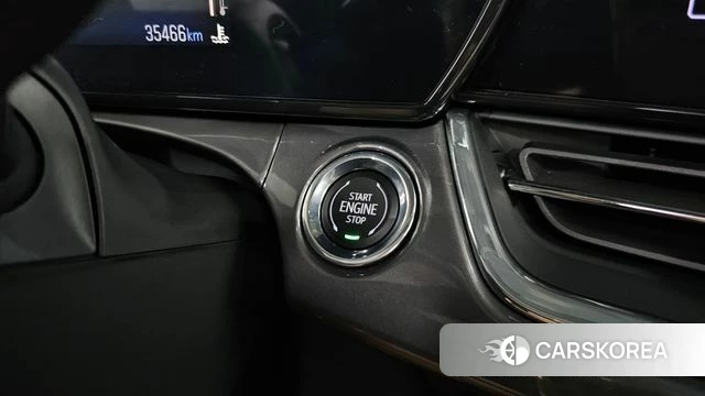Chevrolet (GM Daewoo) Trax Crossover id 4729817 из Кореи 21