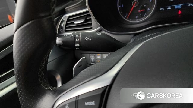 Genesis G70 id 4563201 из Кореи 21