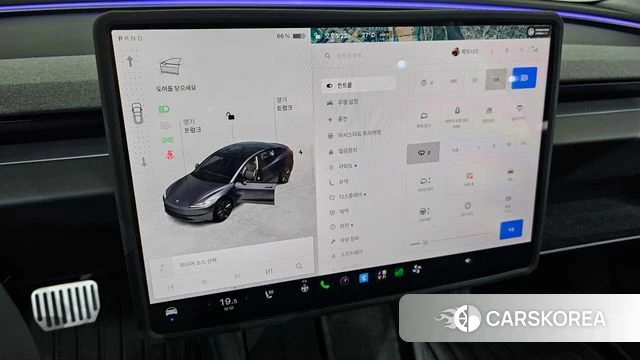 Tesla Model 3 id 4639961 из Кореи 21
