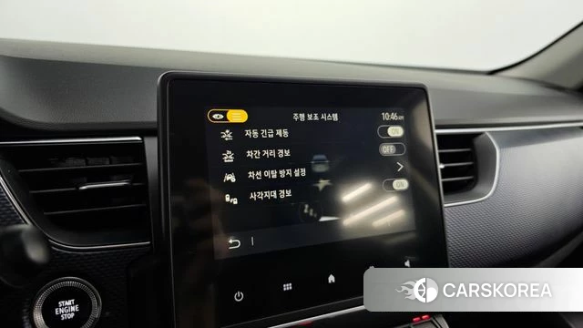 Renault Korea (Samsung) XM3 id 4232162 из Кореи 21