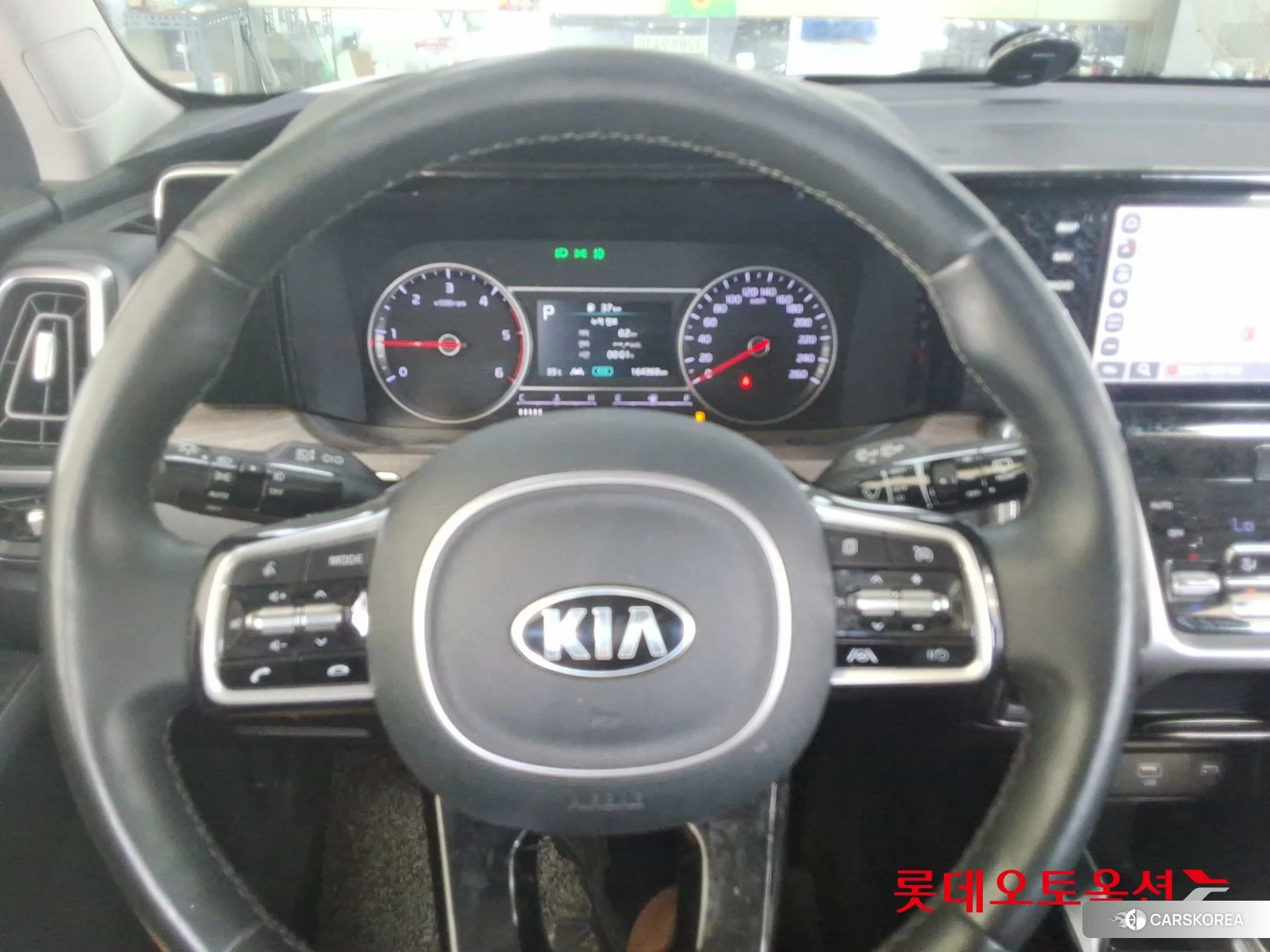 Kia Sorento id 4674191 из Кореи 21