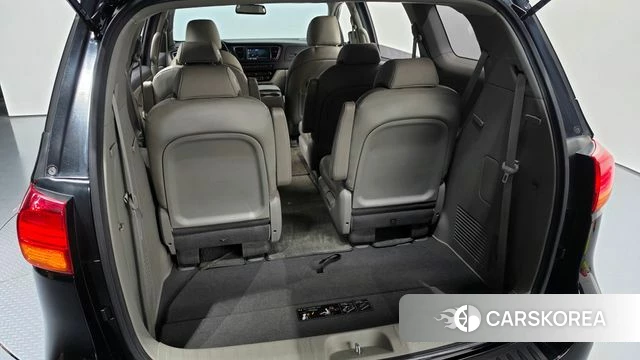 Kia All New Carnival id 4521048 из Кореи 21
