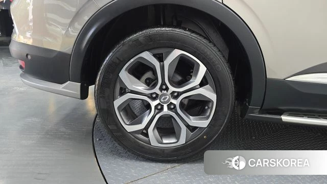 Renault Korea (Samsung) XM3 id 4542586 из Кореи 21