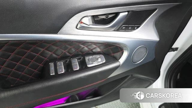 Genesis G70 id 4345173 из Кореи 21