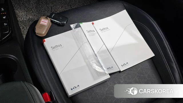 Kia The New Seltos id 4517470 из Кореи 21