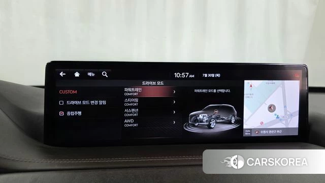 Genesis GV80 id 4647177 из Кореи 21