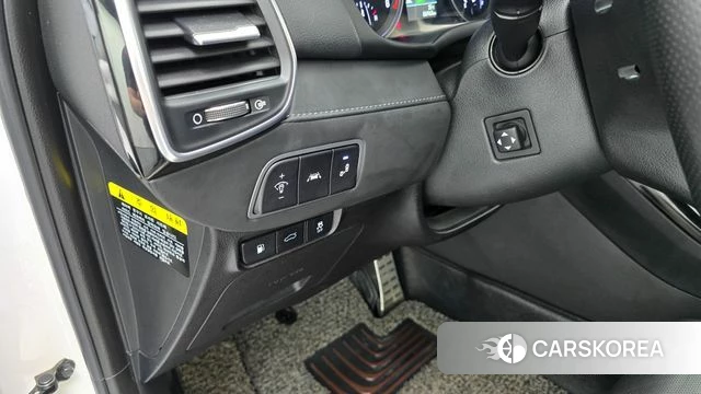 Hyundai Grandeur IG id 4459535 из Кореи 21