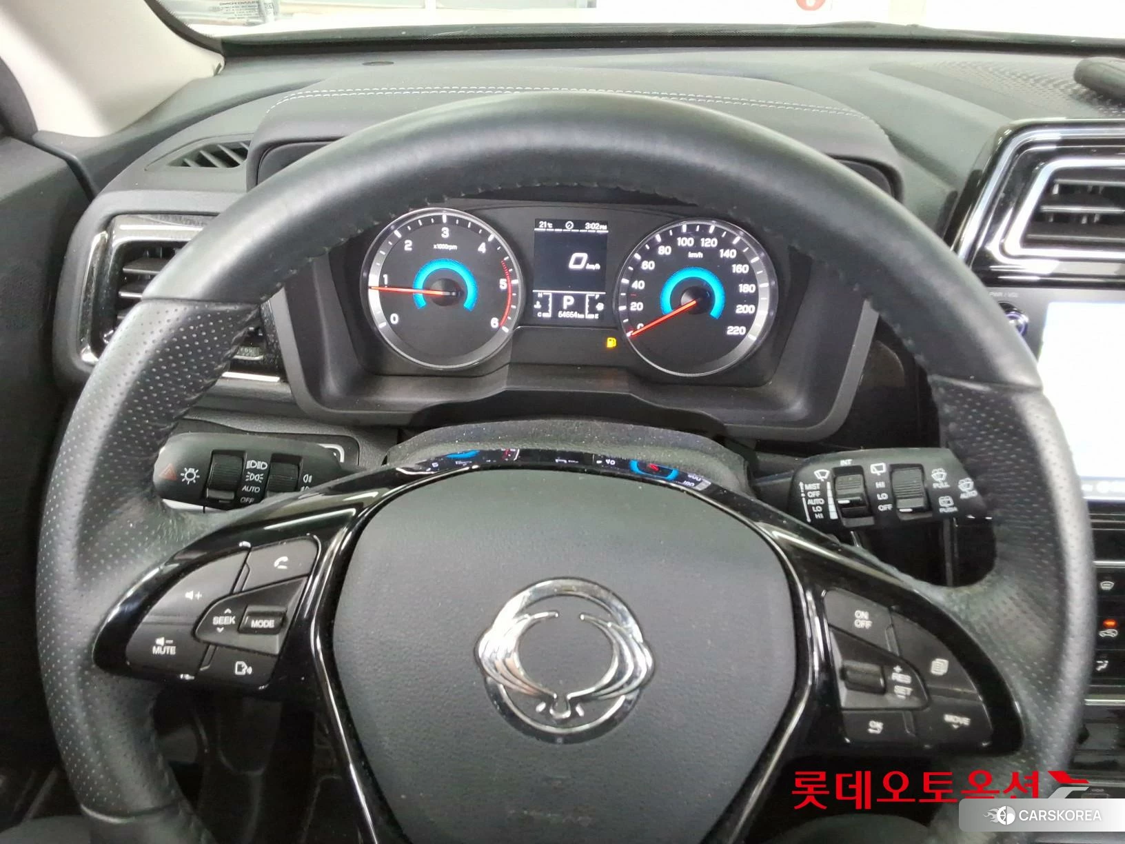 SsangYong Tivoli id 3869458 из Кореи 21