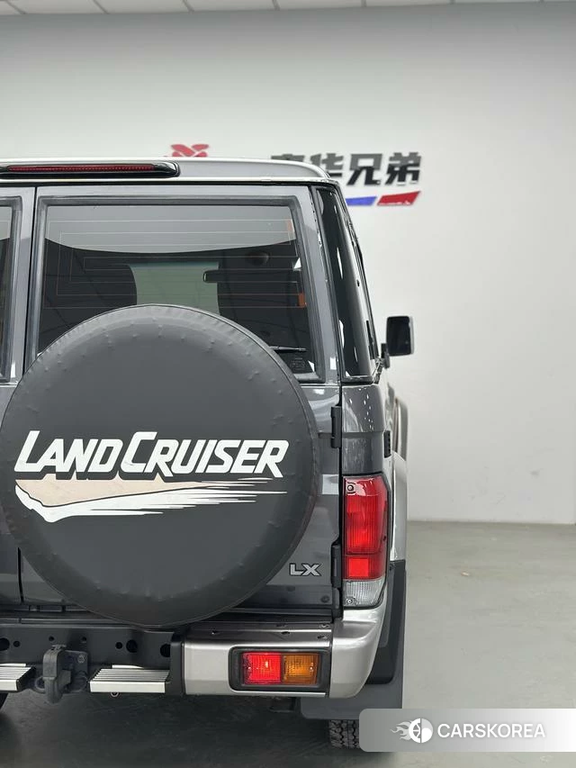 Toyota Land Cruiser 70 Series id 4258079 из Китая 21