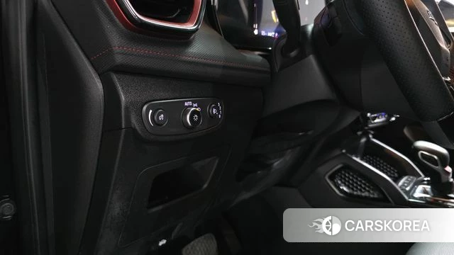 Chevrolet (GM Daewoo) The New Trail Blazer id 4773394 из Кореи 21