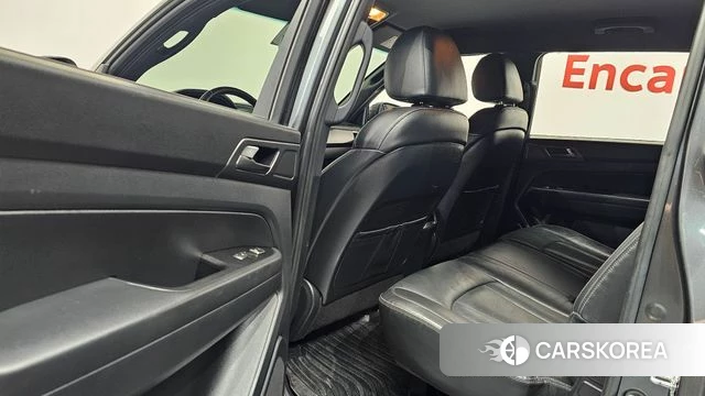 Ssangyong The New Rexton Sport id 4518654 из Кореи 21