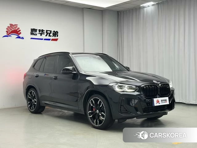 BMW X3 (import) id 3968648 из Китая 21