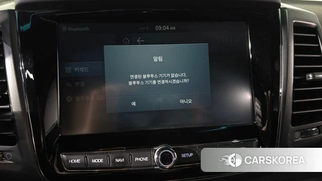 Ssangyong The New Rexton Sport id 4422736 из Кореи 21
