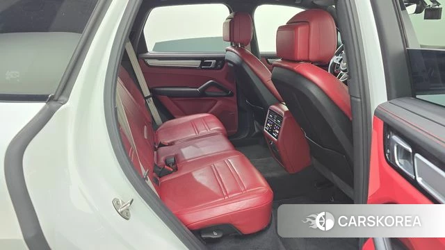 Porsche Cayenne (PO536) id 4401302 из Кореи 21