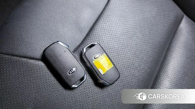 Kia The New Niro id 4416495 из Кореи 21