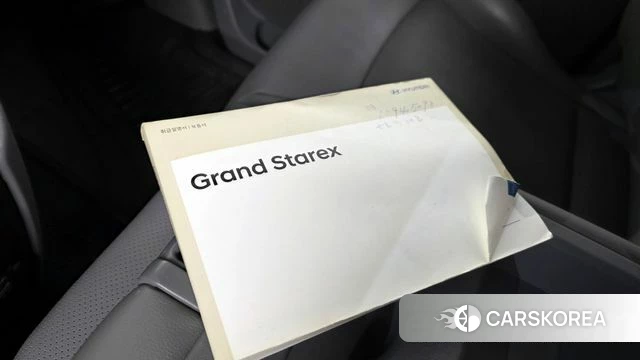 Hyundai The New Grand Starex id 4269130 из Кореи 21