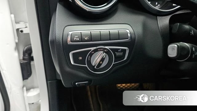 Mercedes-Benz C-Class W205 id 4850211 из Кореи 21