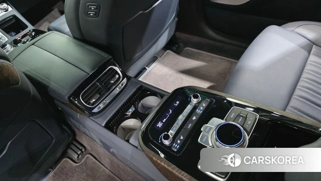 Genesis G90 id 4595614 из Кореи 21