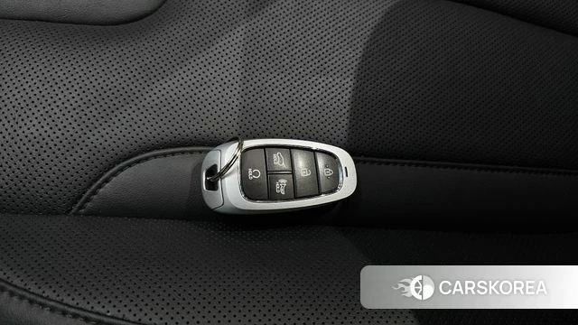 Hyundai The New Palisade id 4541389 из Кореи 21