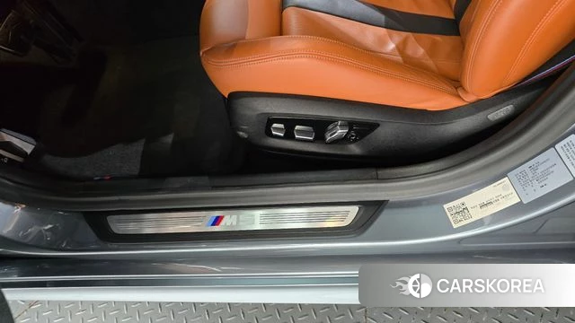 BMW M5 (F90) id 4604861 из Кореи 21