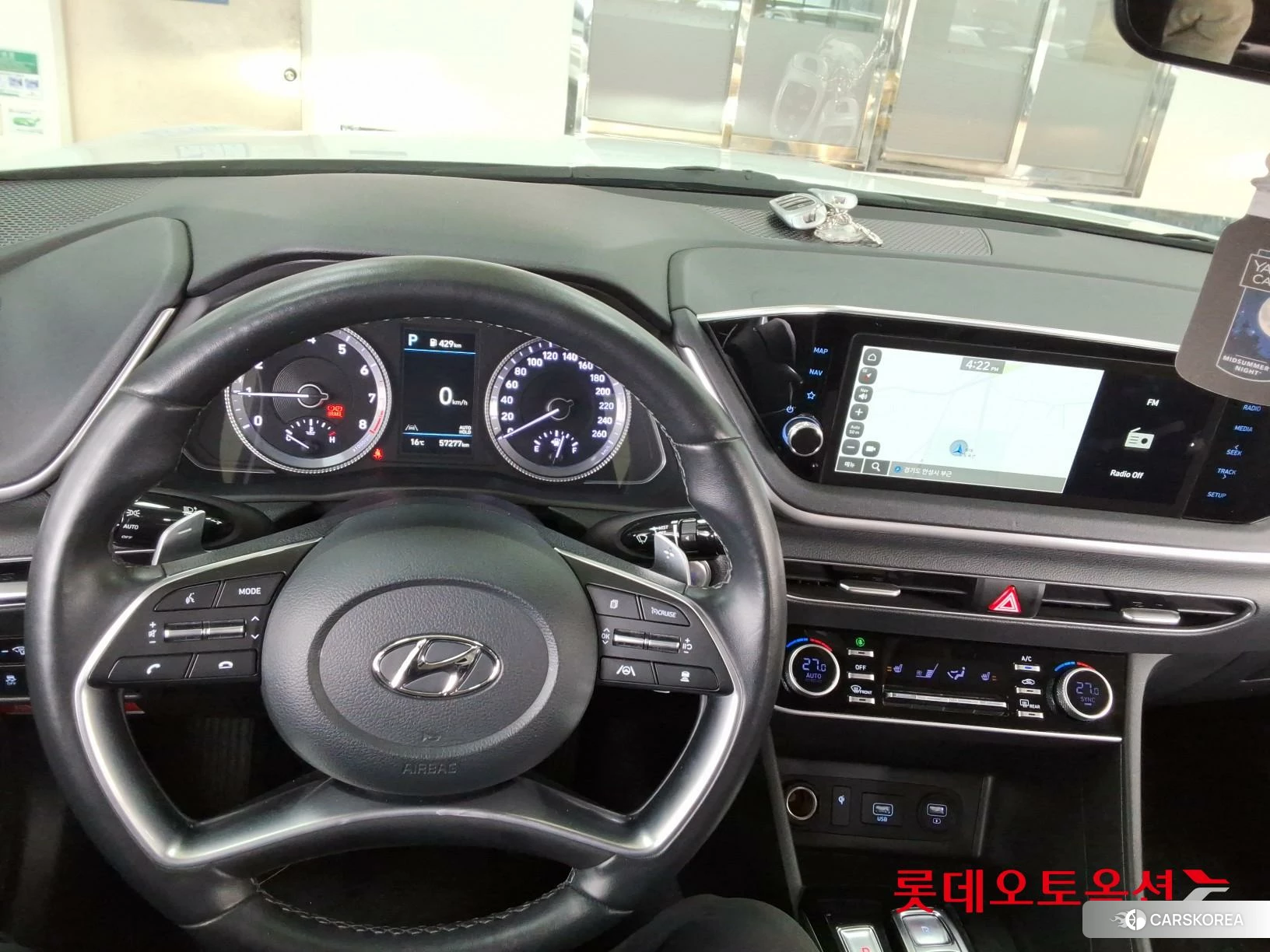 Hyundai Sonata id 3875827 из Кореи 21