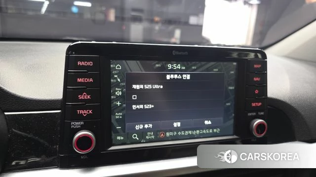 Kia All New Morning (JA) id 4717478 из Кореи 21