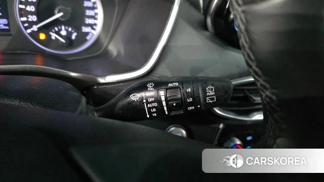 Hyundai Santa Fe TM id 4595820 из Кореи 21