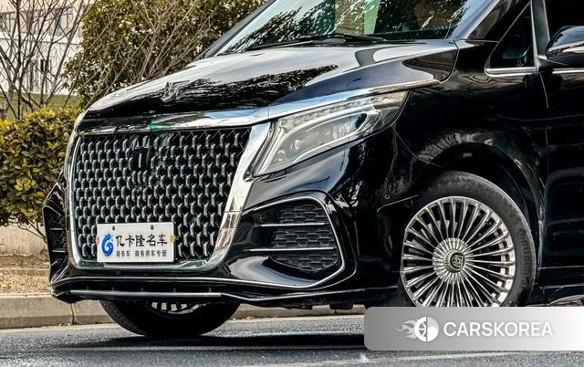 Mercedes-Benz V-class id 4271512 из Китая 21