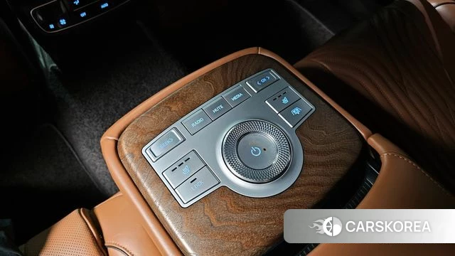 Genesis G80 (RG3) id 4324023 из Кореи 21