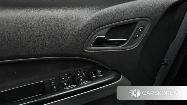 Chevrolet (GM Daewoo) Real New Colorado id 4641842 из Кореи 21
